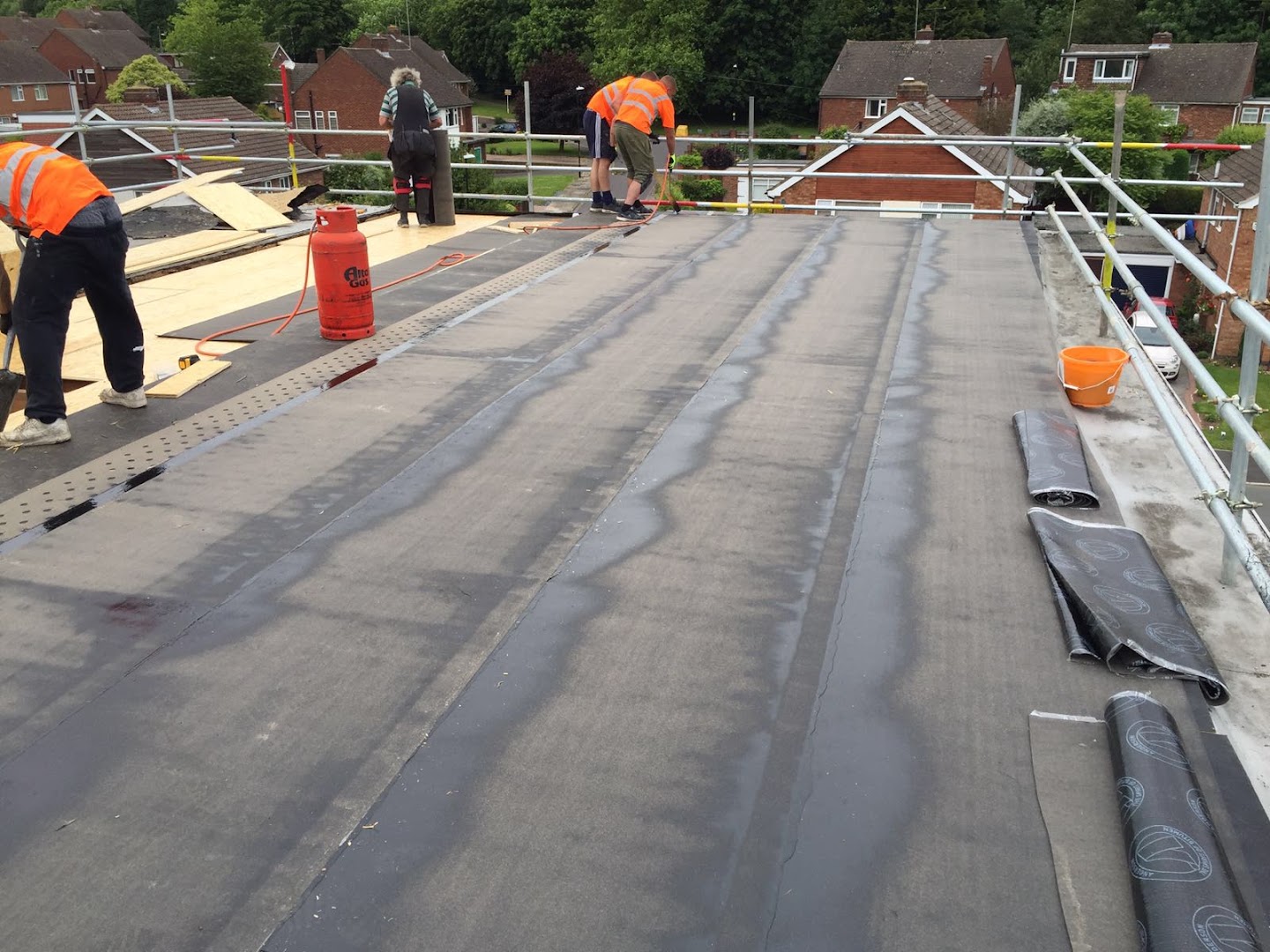 DRE Bristol Roofers Ltd — Photos 9