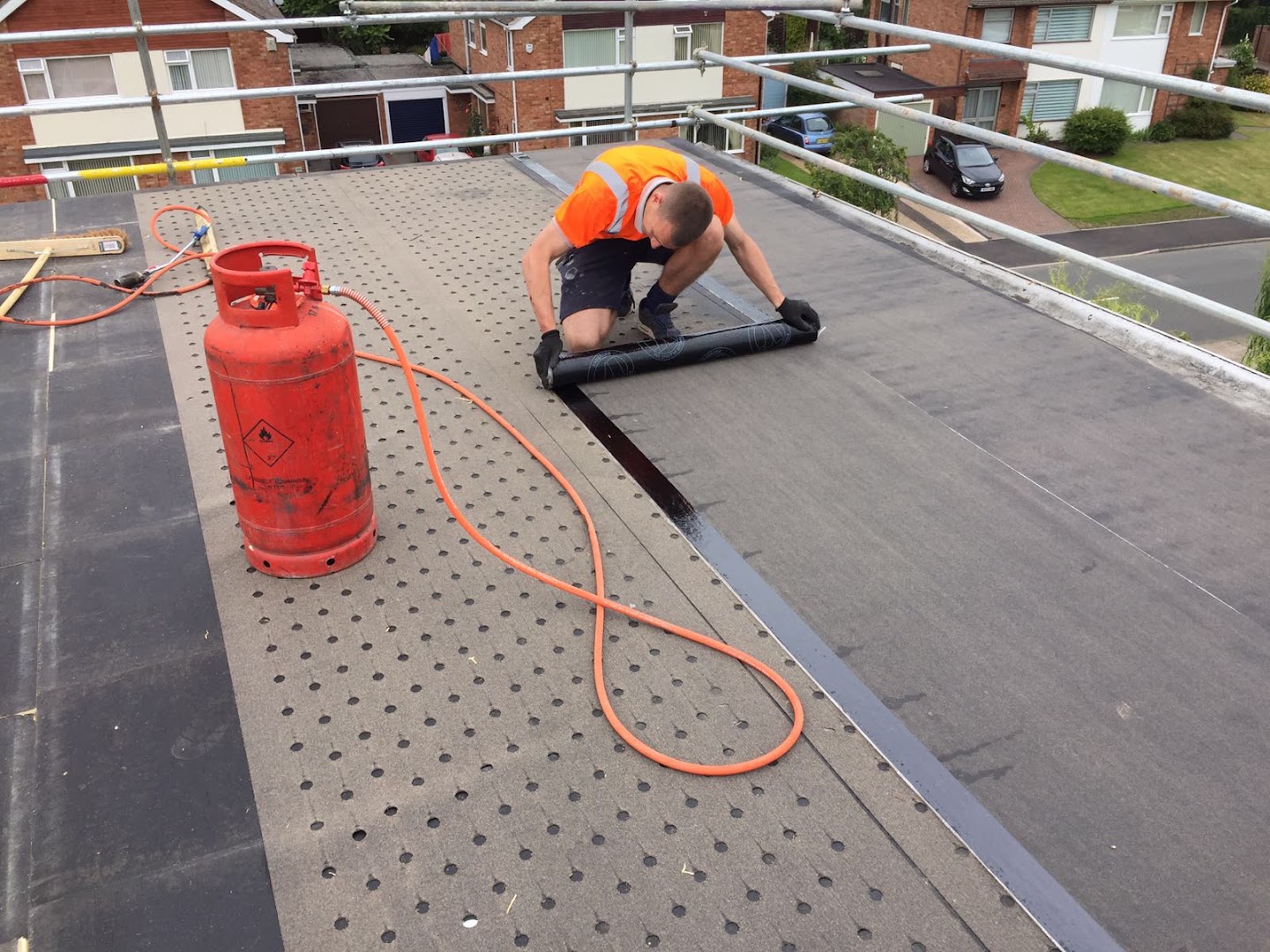 DRE Bristol Roofers Ltd — Photos 8